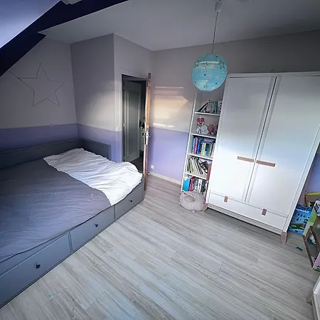 Maison Familiale Proche Arpajon Сasa de vacaciones