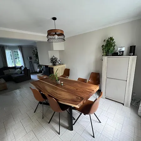 別荘 Maison Familiale Proche Arpajon Egly