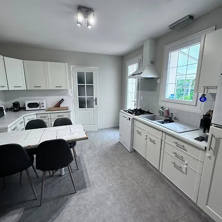 Maison Familiale Proche Arpajon Egly
