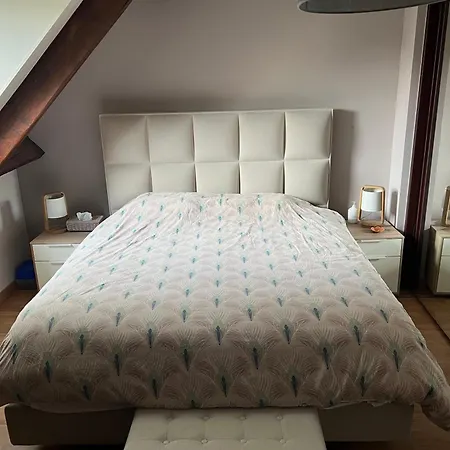Сasa de vacaciones Maison Familiale Proche Arpajon