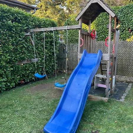 Holiday home Maison Familiale Proche Arpajon *