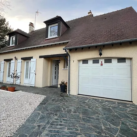 Maison Familiale Proche Arpajon * Egly