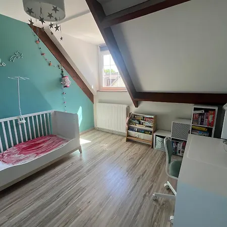 Сasa de vacaciones Maison Familiale Proche Arpajon Egly